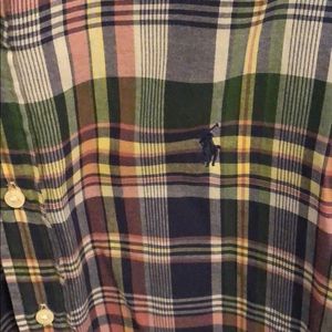 Polo by Ralph Lauren Shirts - Men’s Button Down Dress Shirt by Ralph Lauren Polo by Ralph Lauren Shirts - Men’s Button Down Dress Shirt by Ralph Lauren
